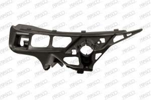 SOPORTE LATERAL IZQUIERDO PARAGOLPES DELANTERO-PLASTICO  CON AGUJEROS PARAGOLPES LAVAFAROS