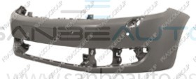 PARAGOLPES DELANTERO IMPRIMADO CON AGUJEROS PARA SENSOR APARCAMIENTO + SOPORTES / CON AGUJEROS LAVAFAROS-CON TAPAGANCHO