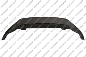SPOILER PARAGOLPES DELANTERO-NEGRO/GRANULADO