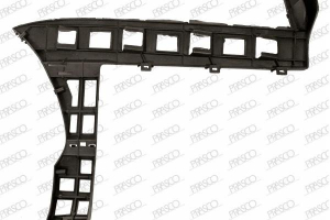 SOPORTE LATERAL DERECHO PARAGOLPES TRASERO-PLASTICO - MOD. BERLINA