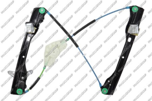 ELEVALUNAS DELANTERO IZDO.MODELO 5 PUERTAS  (SIN MOTOR)