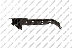 SOPORTE LATERAL DERECHO PARAGOLPES TRASERO-PLASTICO - MOD. BERLINA