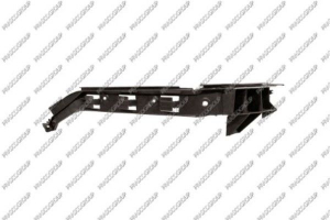 SOPORTE LATERAL IZQUIERDO PARAGOLPES TRASERO-PLASTICO - MOD. BERLINA