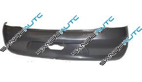 PARAGOLPES TRASERO NEGRO