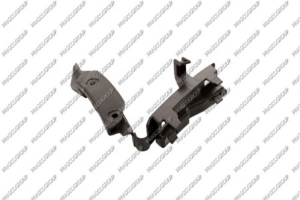 SOPORTE LATERAL DERECHO PARAGOLPES TRASERO-PLASTICO