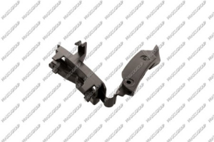 SOPORTE LATERAL IZQUIERDO PARAGOLPES TRASERO-PLASTICO