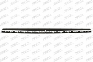 MOLDURA MASTIL PUERTA DEREDCHA - NEGRO GRANULADA