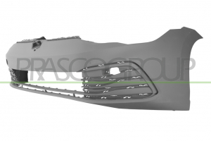 VW GOLF VIII 2019.07-*PARAGOLPES DELANTERO PARA PINTAR(MOD LIFE)