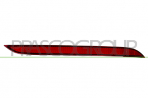CATADIOPTRICO DERECHO PARAGOLPES TRASERO