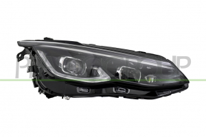 FARO DCH-CON REGULACION ELECTRICA-CON MOTOR-NEGRA-LED-MONTAJE VALEO MOD. ALLTRACK