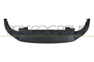 SPOILER PARAGOLPES DELANTERO-NEGRO/GRANULADO