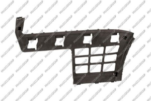 SOPORTE LATERAL DERECHO PARAGOLPES TRASERO-PLASTICO - MOD. BERLINA