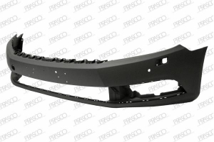PARAGOLPES DELANTERO IMPRIMADO CON AGUJEROS SENSORES APARCAMIENTO+SOPORTES CON AGUJEROS LAVAFAROS 