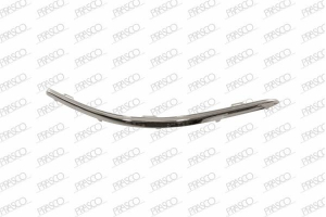 PERFIL CROMADO MOLDURA DERECHA PARAGOLPES DELANTERO