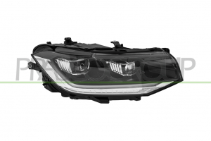 FARO DCH-ELECTRICO-CON MOTOR-SIN UNIDAD DE CONTROL-FULL LED-MONTAJE VALEO