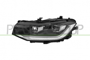 FARO IZQ-ELECTRICO-CON MOTOR-SIN UNIDAD DE CONTROL-FULL LED-MONTAJE VALEO