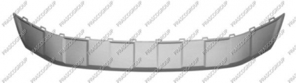 SPOILER PARAGOLPES DELANTERO-PLATA GRANULADO