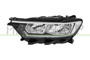 OPTICA IZQUIERDA H7+H7-ELECTRICA-CON MOTOR-MONTAJE VALEO