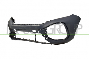 PARAGOLPES DELANTERO-IMPRIMADO-CON AGUJEROS SENSORES DE APARCAMIENTO+SOPORTES (MODELO R-LINE)