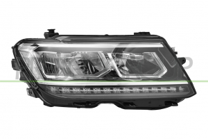 FARO DCH-ELECTRICA-CON MOTOR-LED