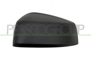 CARCASA RETROVISOR IZQUIERDA NEGRA