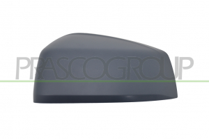 CARCASA RETROVISOR IZQUIERDA-IMPRIMADA-CON AGUJERO SENSOR ANGULO MUERTO