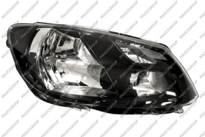 OPTICA DERECHA H4 ELECTRICA-CON MOTOR-INTERIOR NEGRO