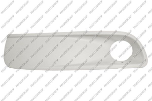 REJILLA DERECHA PARACHOQUES-IMPRIMADA-CON AGUJEROS ANTINIEBLA MODELO CARAVELLE/MULTIVAN
