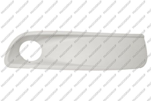 REJILLA IZQUIERDA PARACHOQUES-IMPRIMADA-CON AGUJEROS ANTINIEBLA MODELO CARAVELLE/MULTIVAN