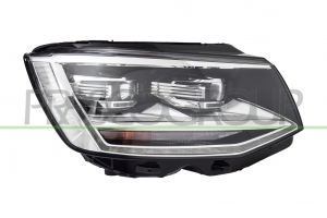 FARO DCH-ELECTRICA-CON MOTOR-LED-MONTAJE VALEO