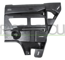 SOPORTE LATERAL DERECHO PARAGOLPES DELANTERO-PLASTICO