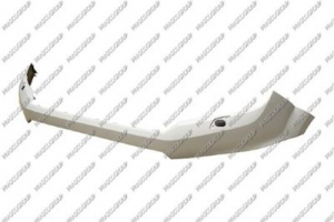 PARAGOLPES DELANTERO-SUPERIOR-IMPRIMADO-CON AGUJEROS LAVAFAROS