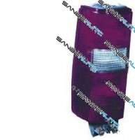 GRUPO OPTICO TRASERO IZQUIERDO-MODELO. FAMILIAR