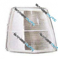 PILOTO DELANTERO IZQUIERDO BLANCO