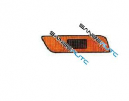 PILOTO IZQUIERDO AMBAR PARAGOLPES DELANTERO